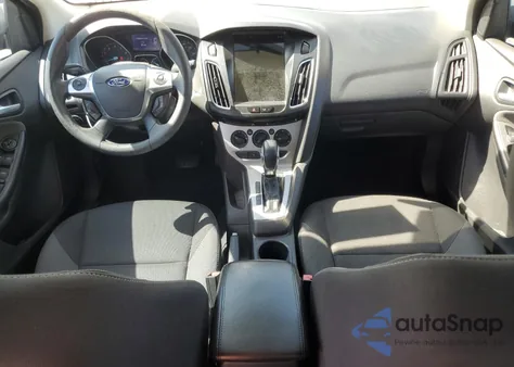 2013 Ford Focus Se from USA, damaged, VIN 1FADP3F25DL222258